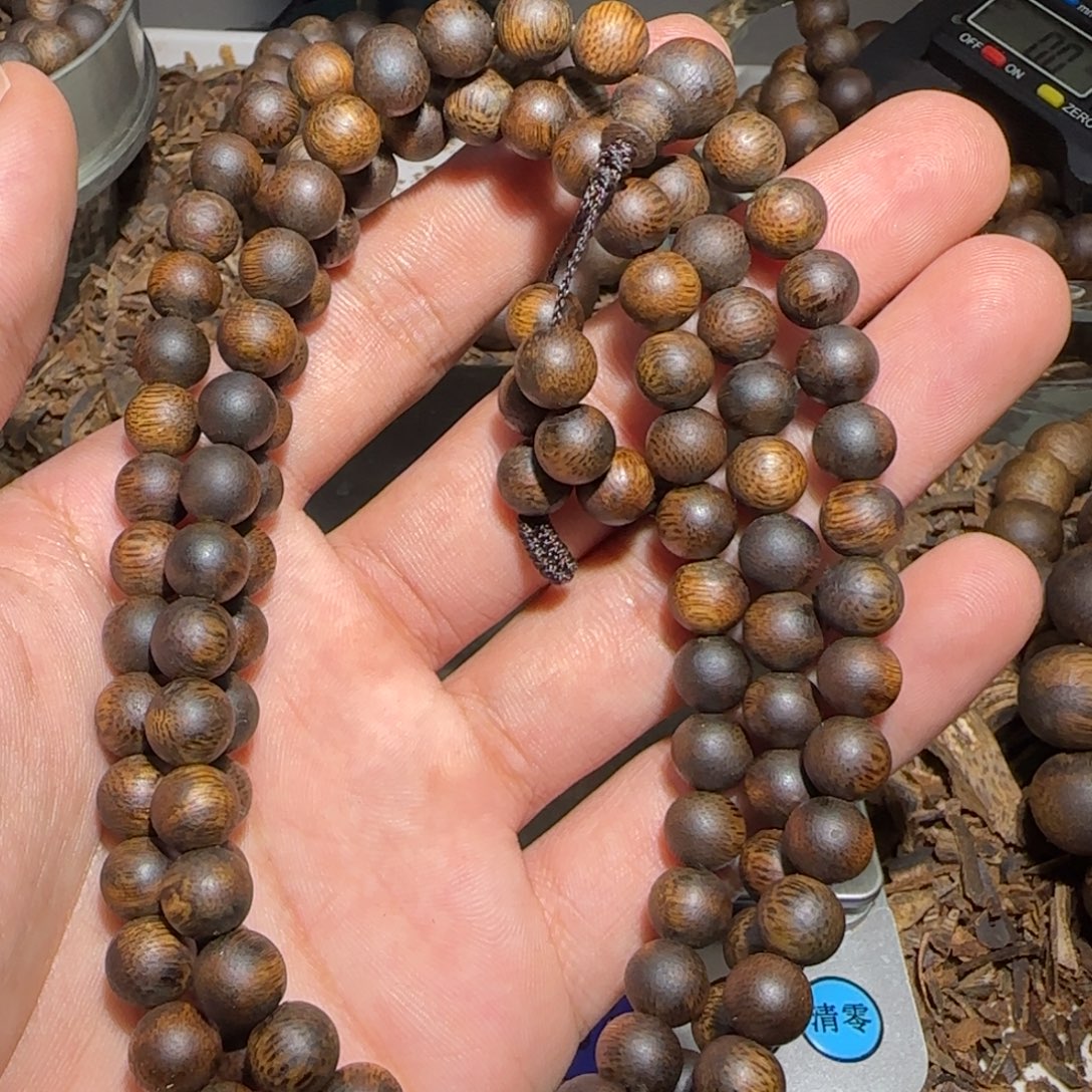 张***子手串沉香沉香手串