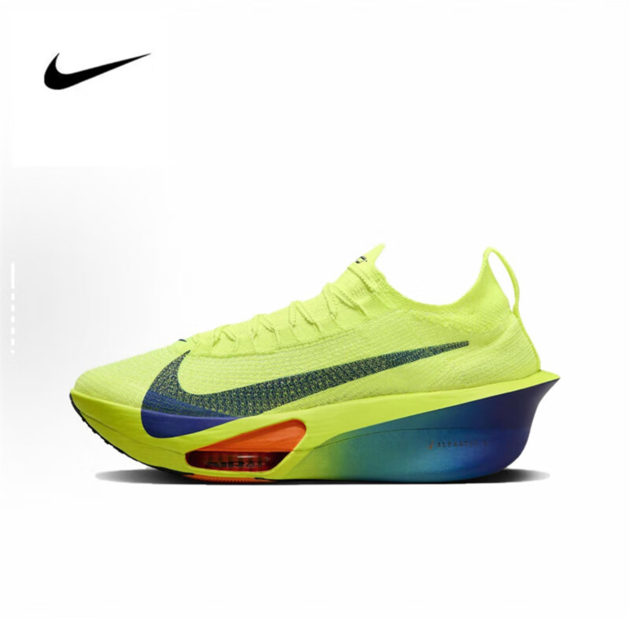 耐克NIKE25新款阿尔法ALphafiy 3 轻量缓震马拉松碳板男女同款跑2