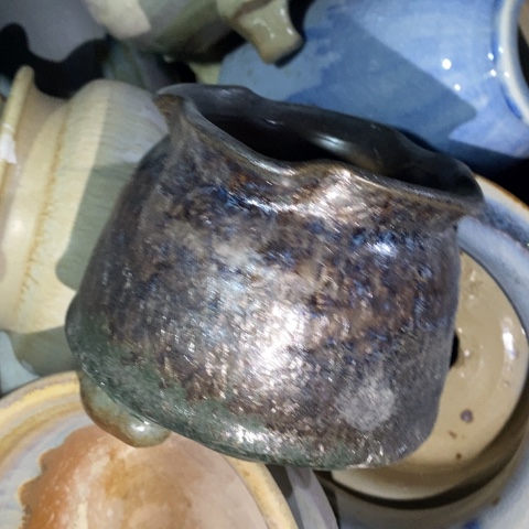 罐2003 微瑕38包邮景德镇陶瓷