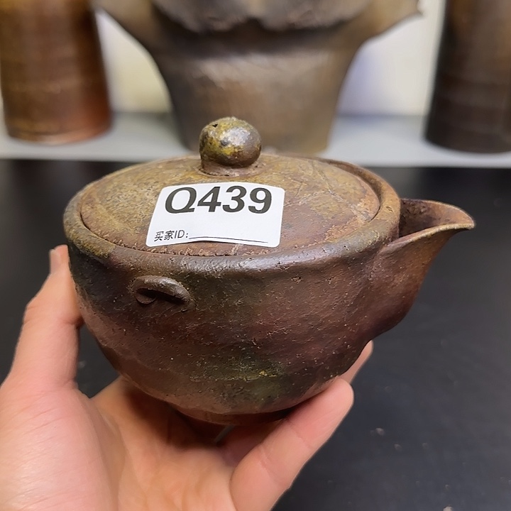 木村春芳宝瓶早期有伤