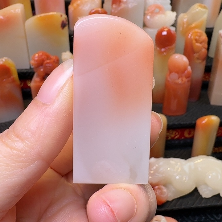 老挝石漂亮的好看的