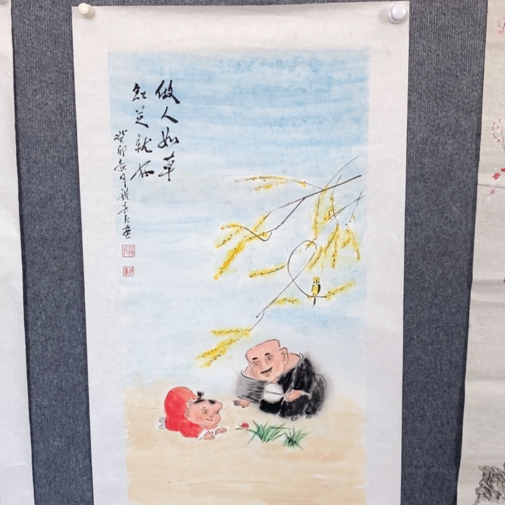 国画绘画作品欣赏