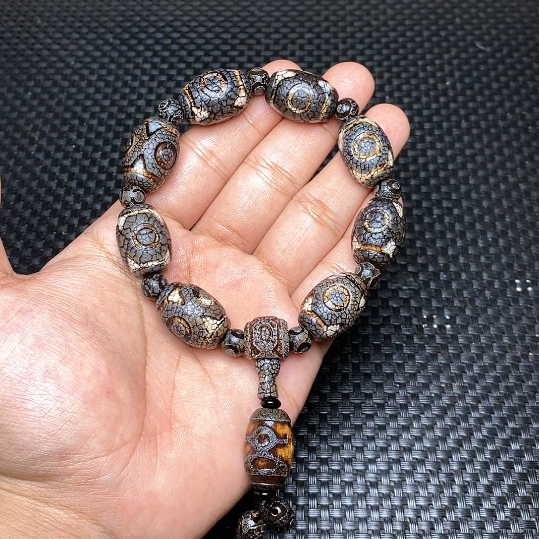 玛瑙/玉髓手链未镶嵌帅****3