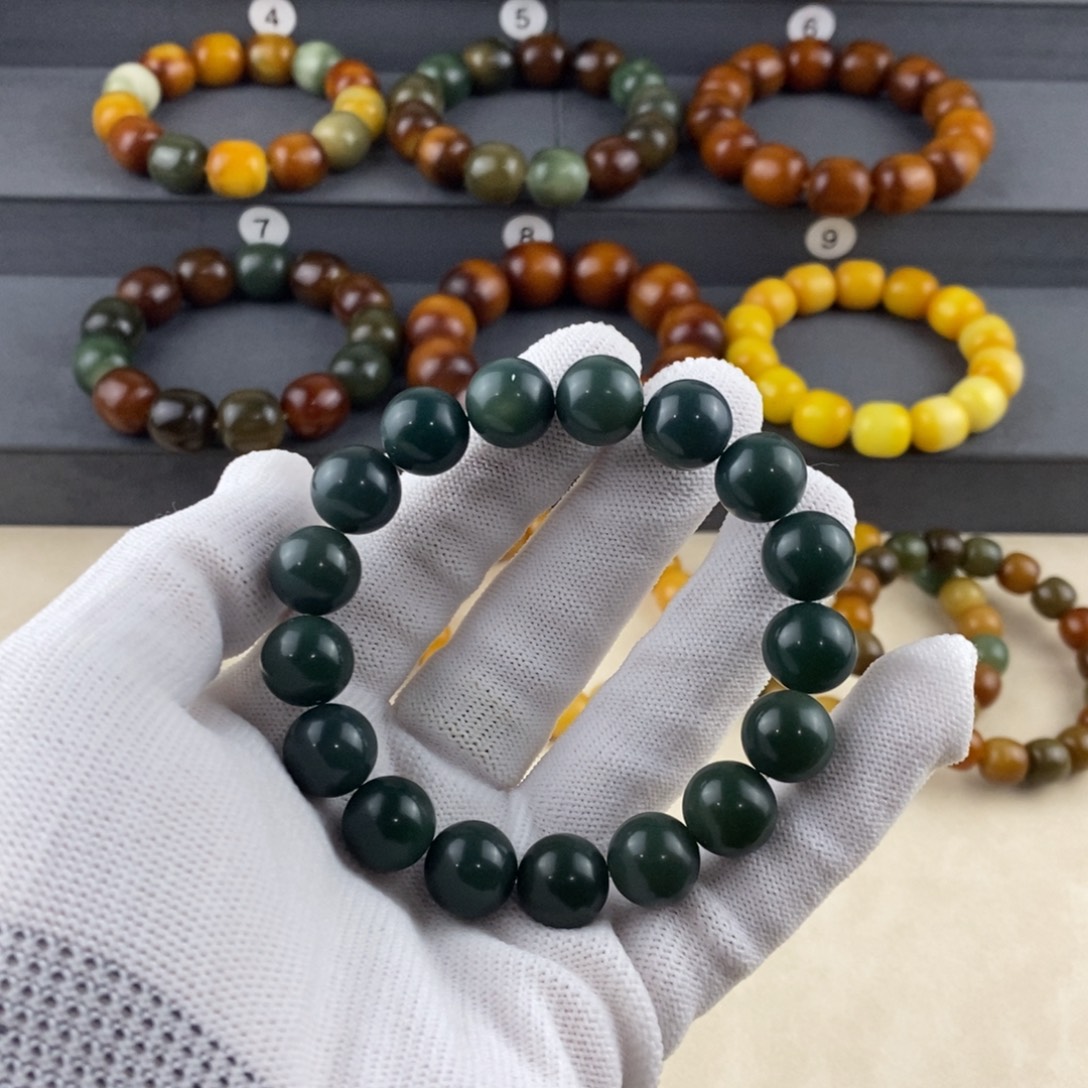 手串菩提根/象牙果