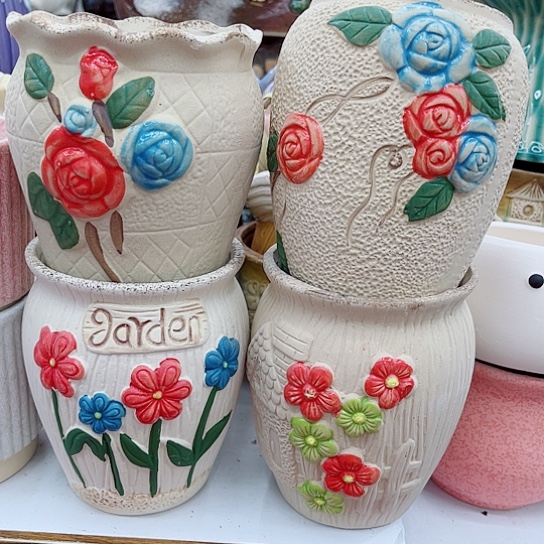 多肉绿植陶瓷花盆