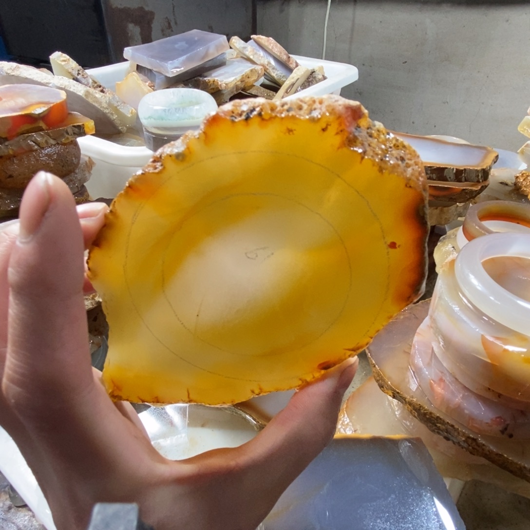 定制玛瑙玛瑙定制手镯58