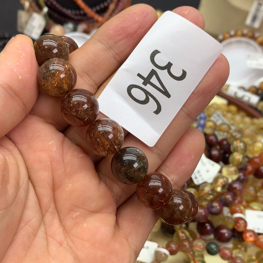 【闪购商品】水晶手链未镶嵌手链