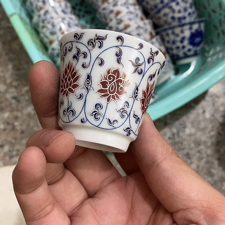 陶瓷艺术品制作工艺壶