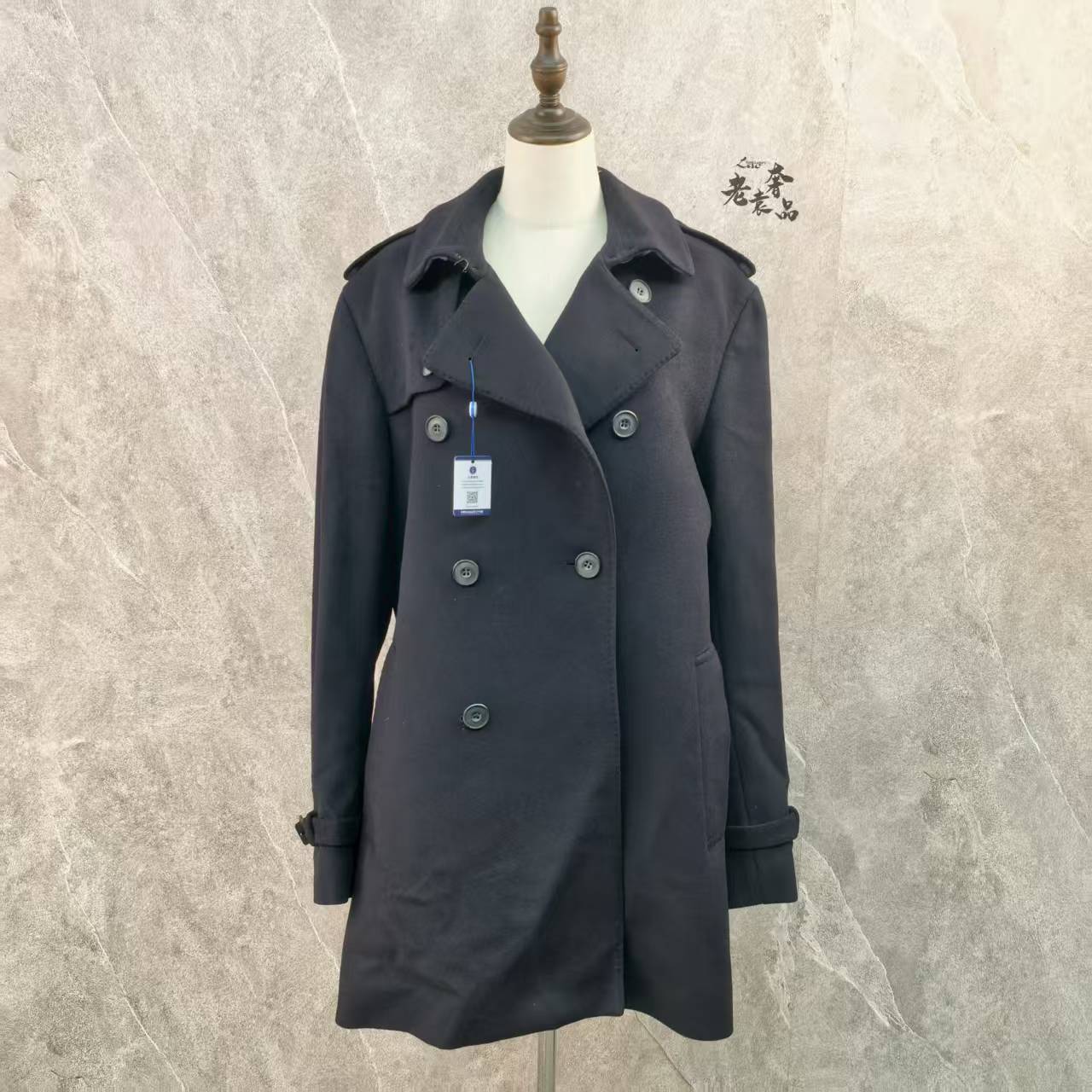 99新 BURBERRY/博柏利 海囤K/巴宝莉衣服/54码/fy162488
