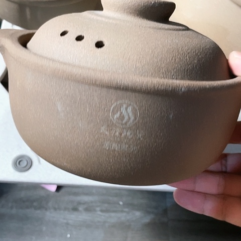 陶外贸单1个陶瓷大牌单850毫升