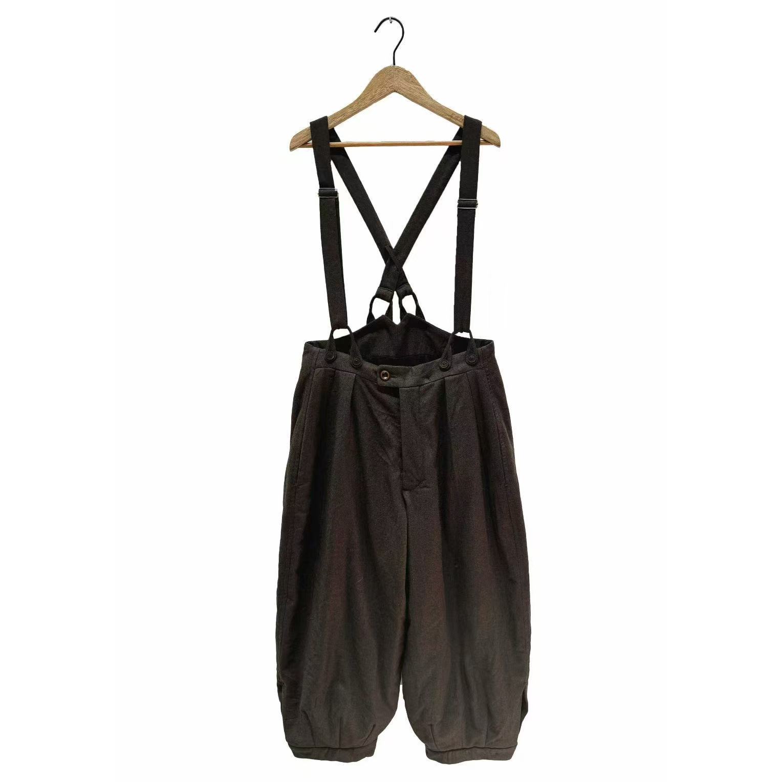 妝點家  左岸迷香  聚酯纤维  羊毛 其他 长裤Z25FW  3009-1