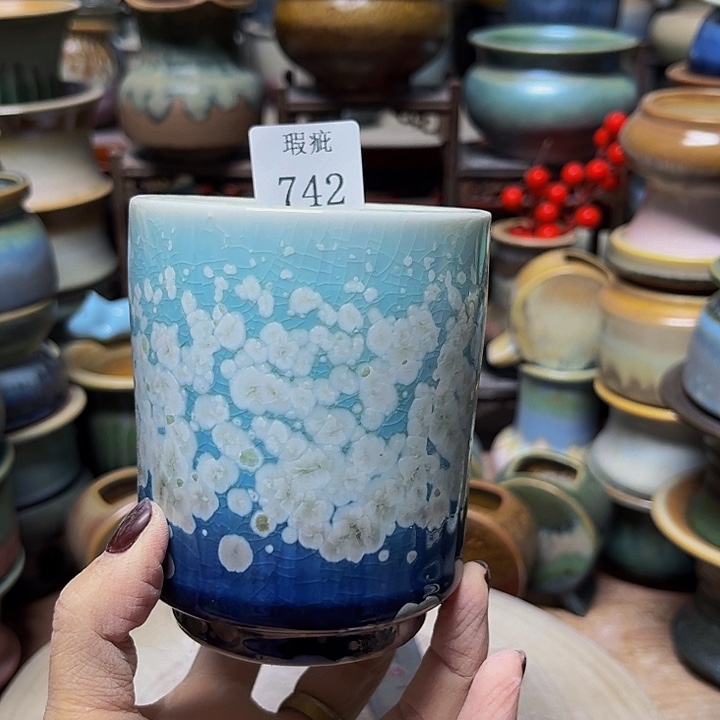 瓷片景德镇陶瓷手工制作