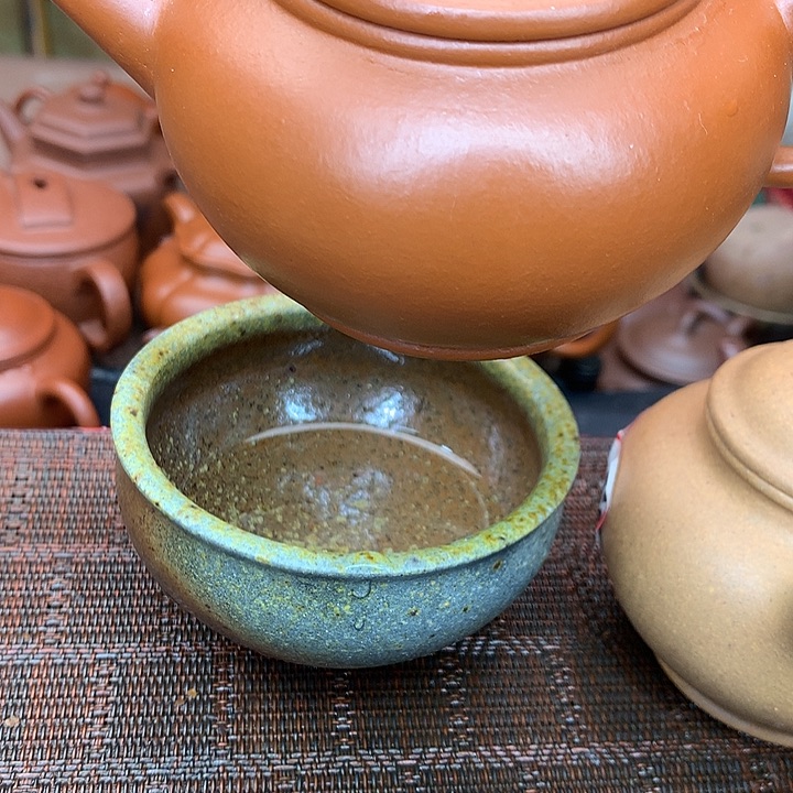 紫砂茶壶H*Y本山原矿