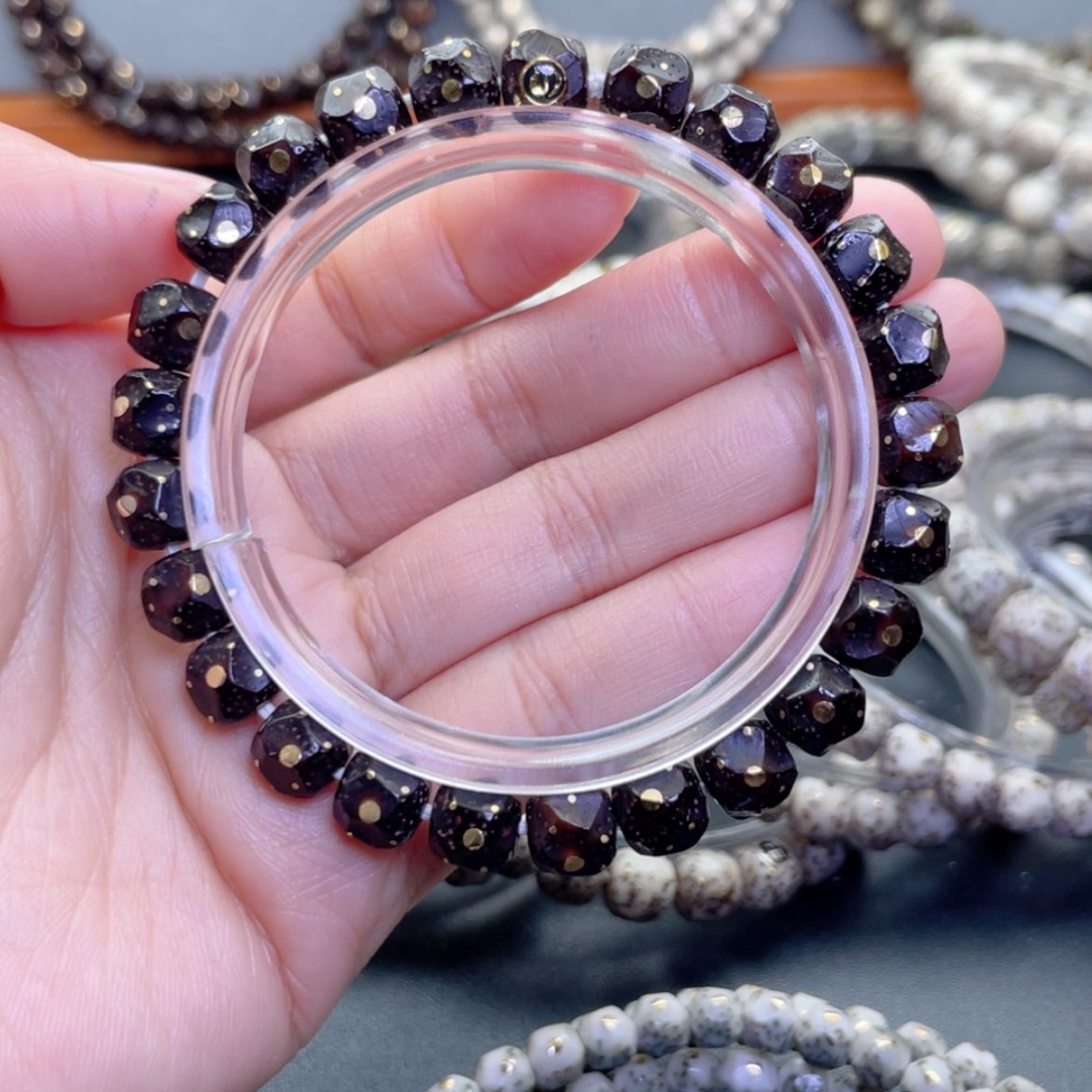 【闪购商品】星月菩提吊坠Y*M福利