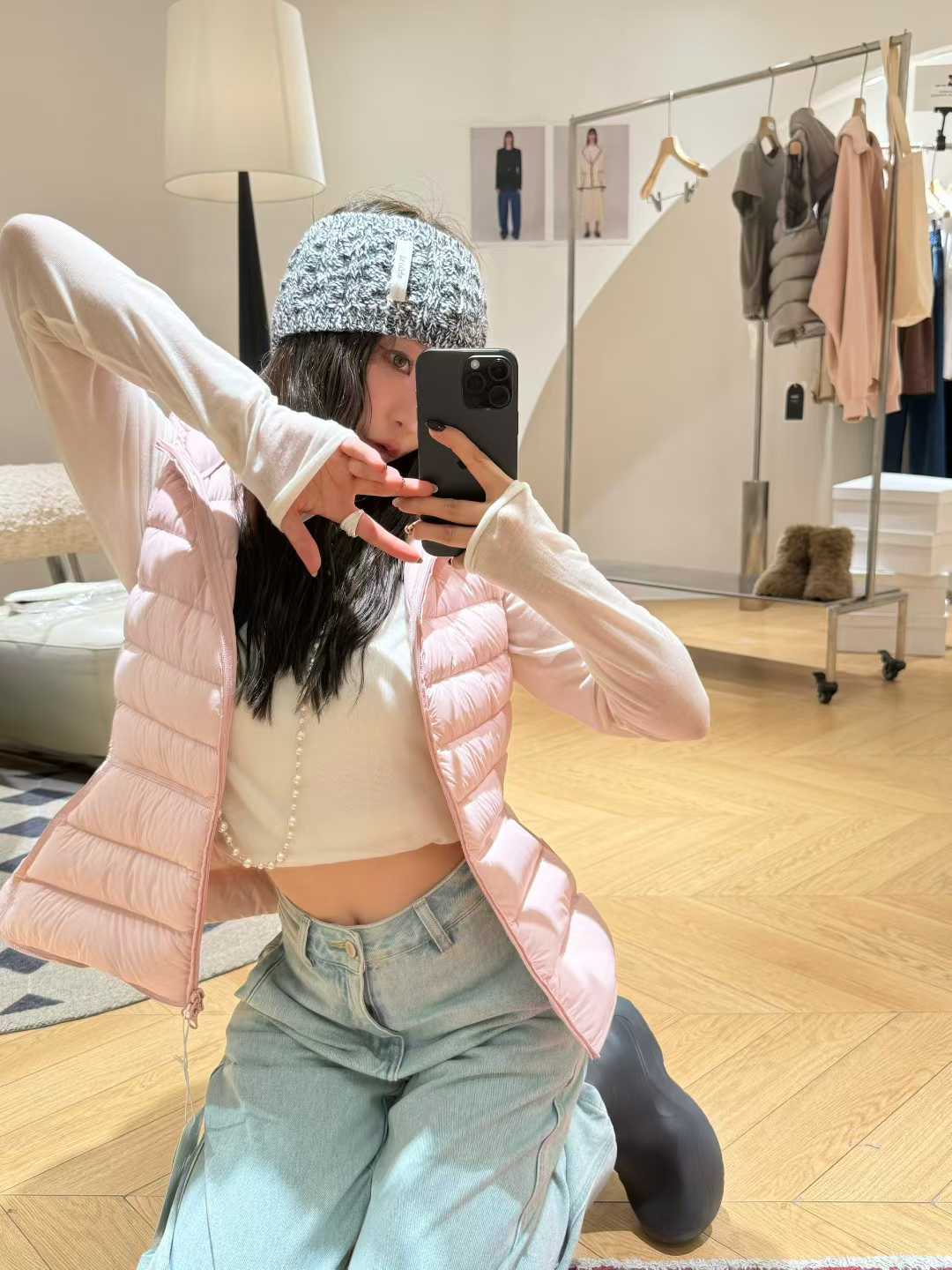 SYUGNA官方授权 25AW秋冬 打底T卫衣卫裤(No退NO换