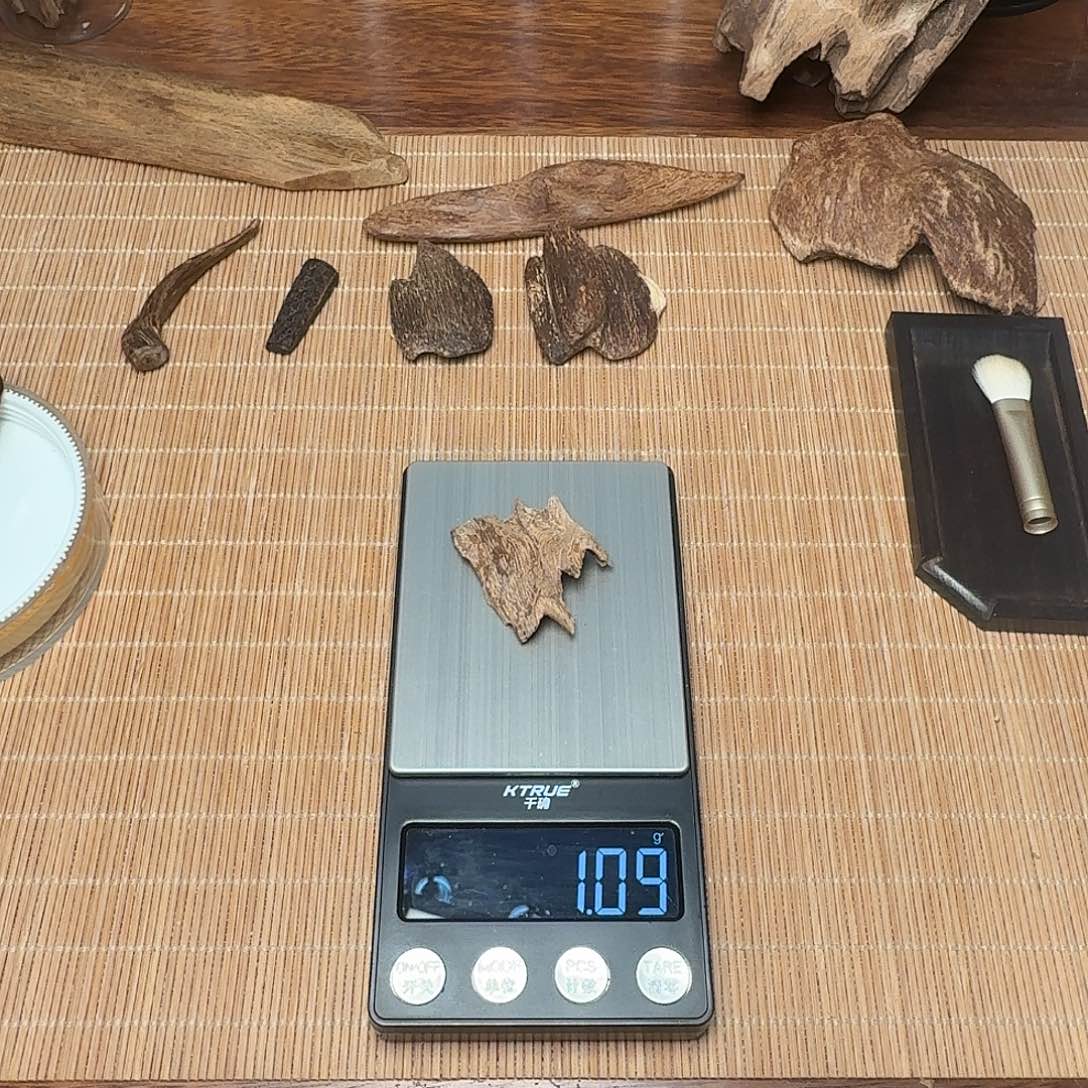 沉香香港土熟沉香