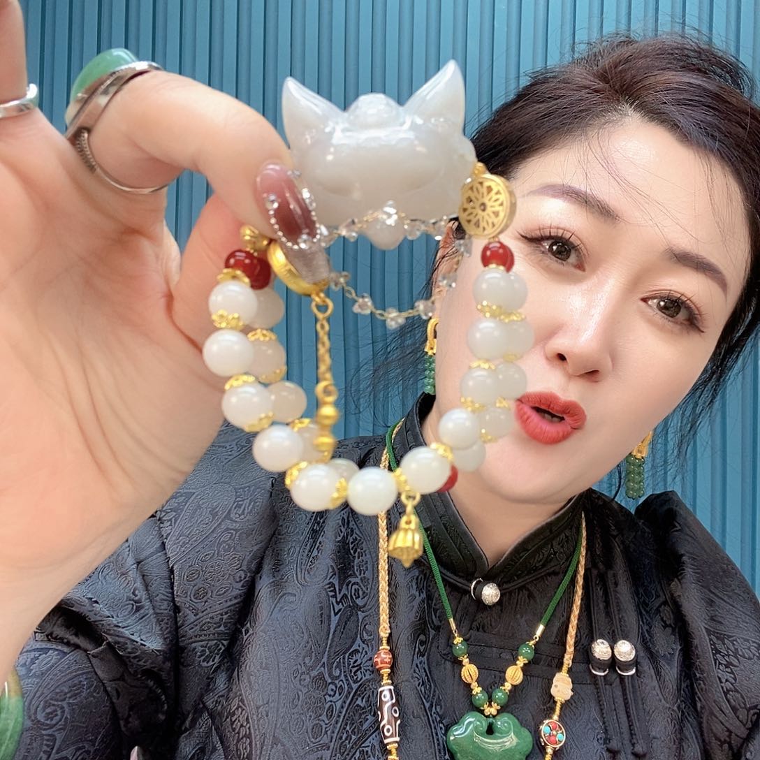 石英质玉手镯合金