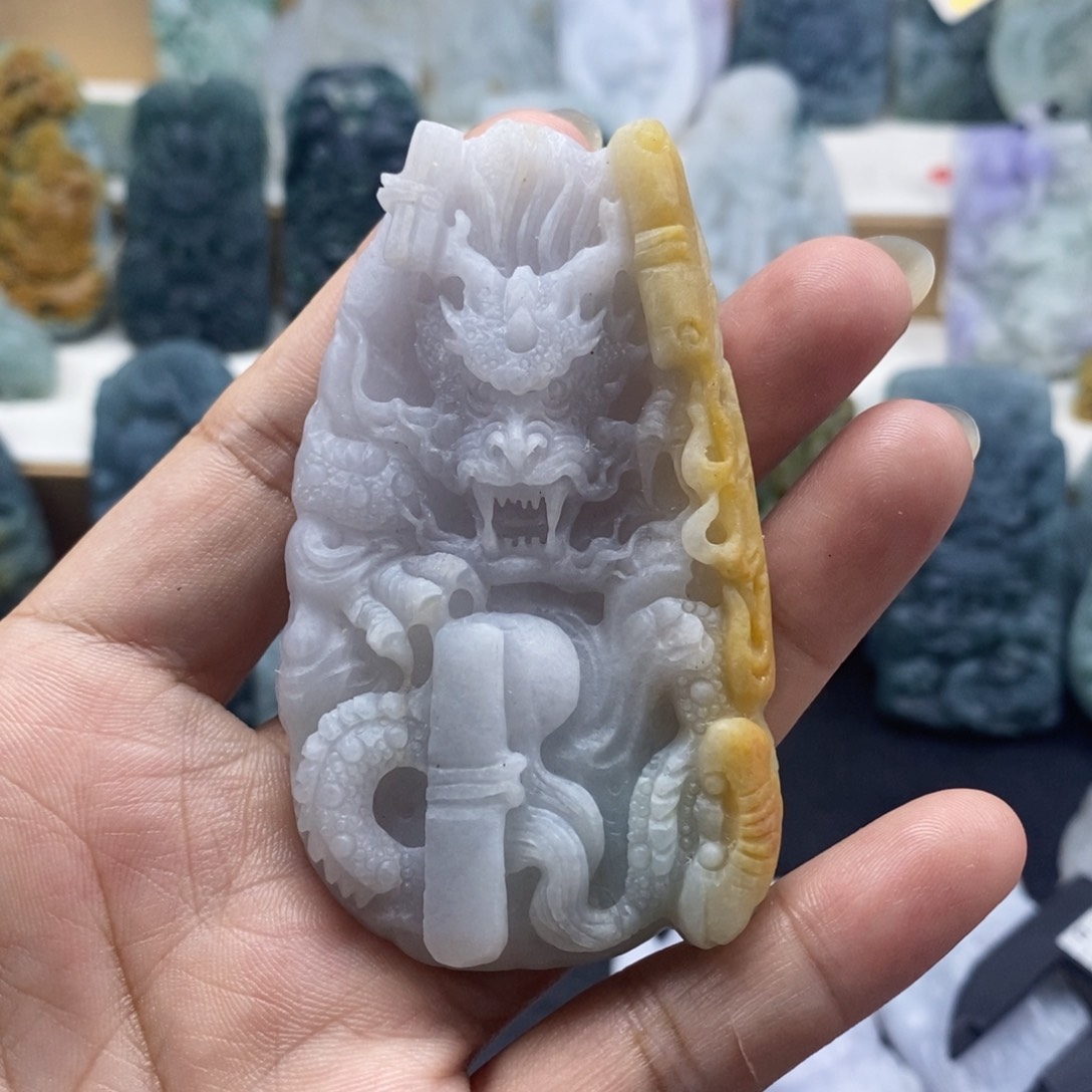 未镶嵌定制翡翠翡翠