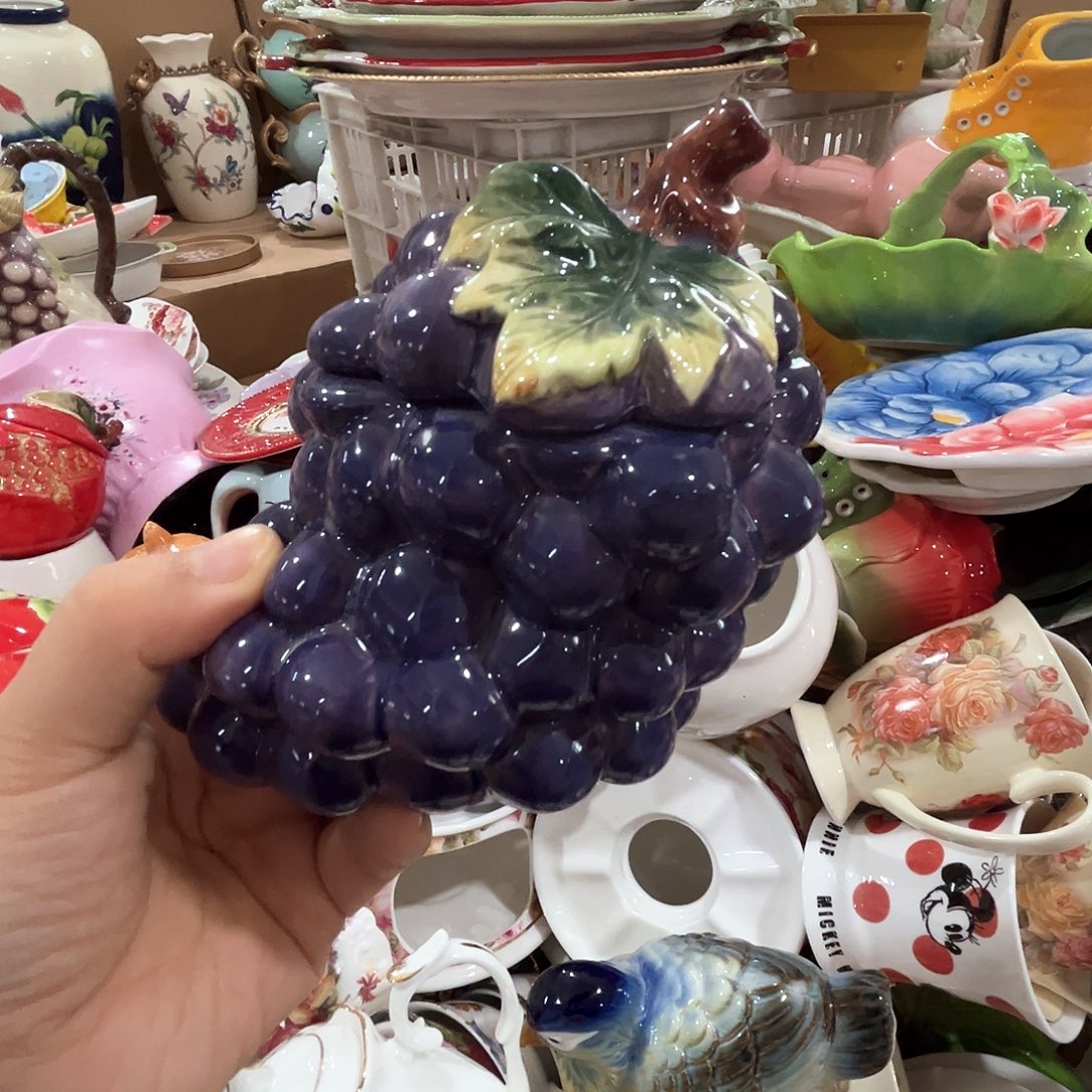 手工艺品琉璃我们要把这些都做好