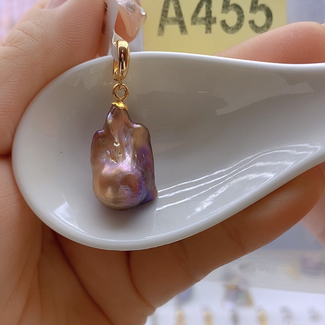 淡水珍珠颈饰未镶嵌