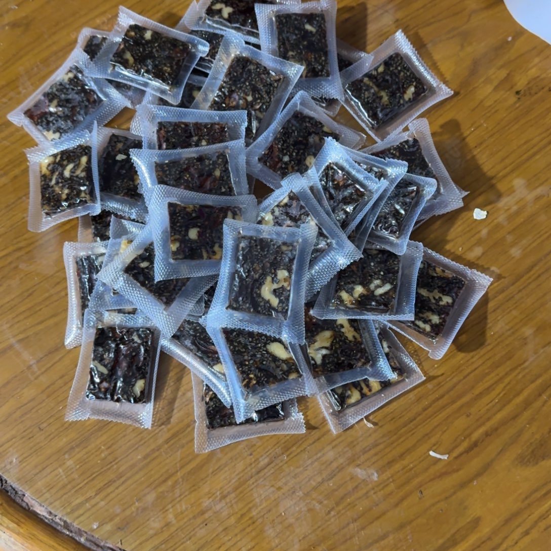 心***顺杂色豆（科檀/科特迪瓦檀木）