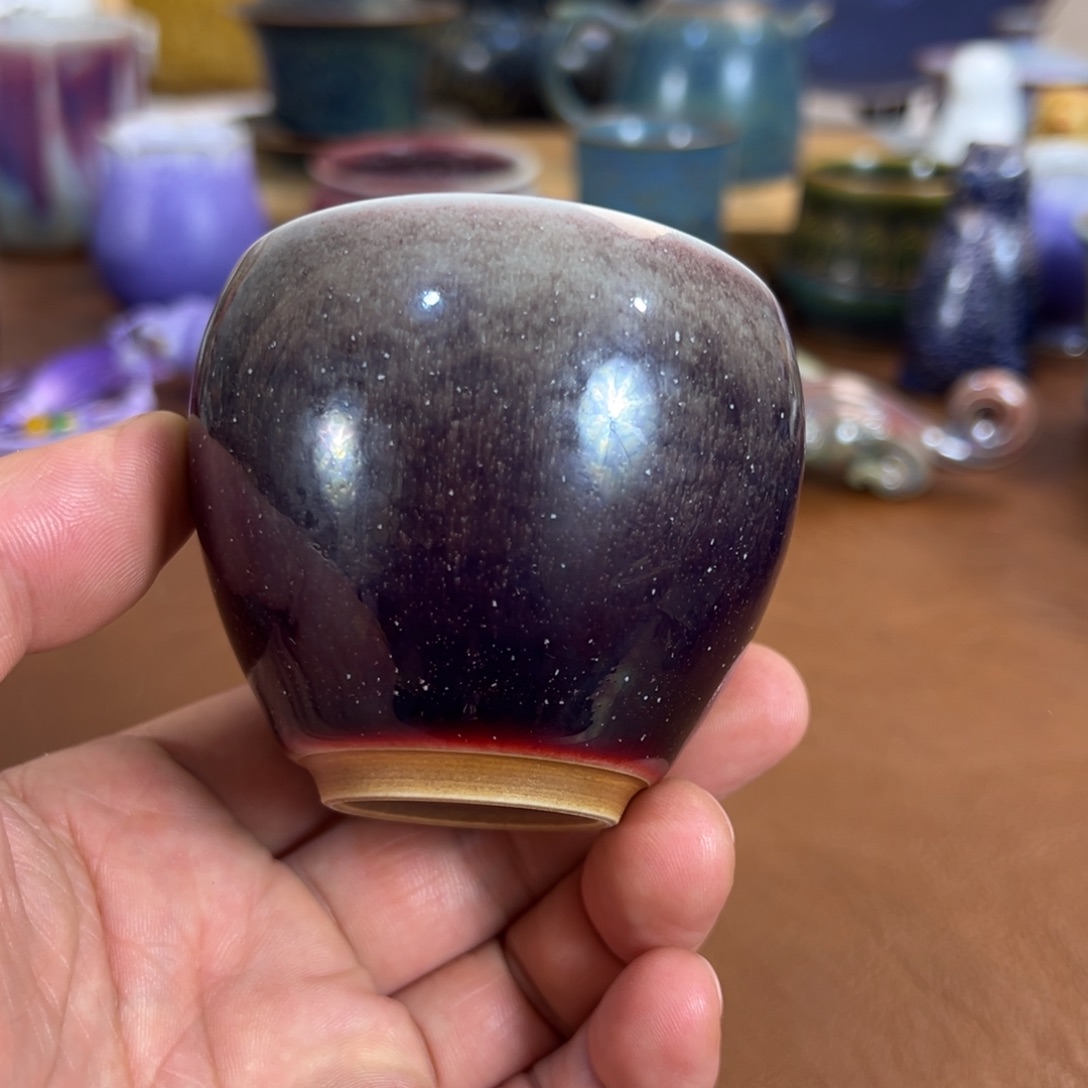 瓷摆件神垕钧瓷中高端推介