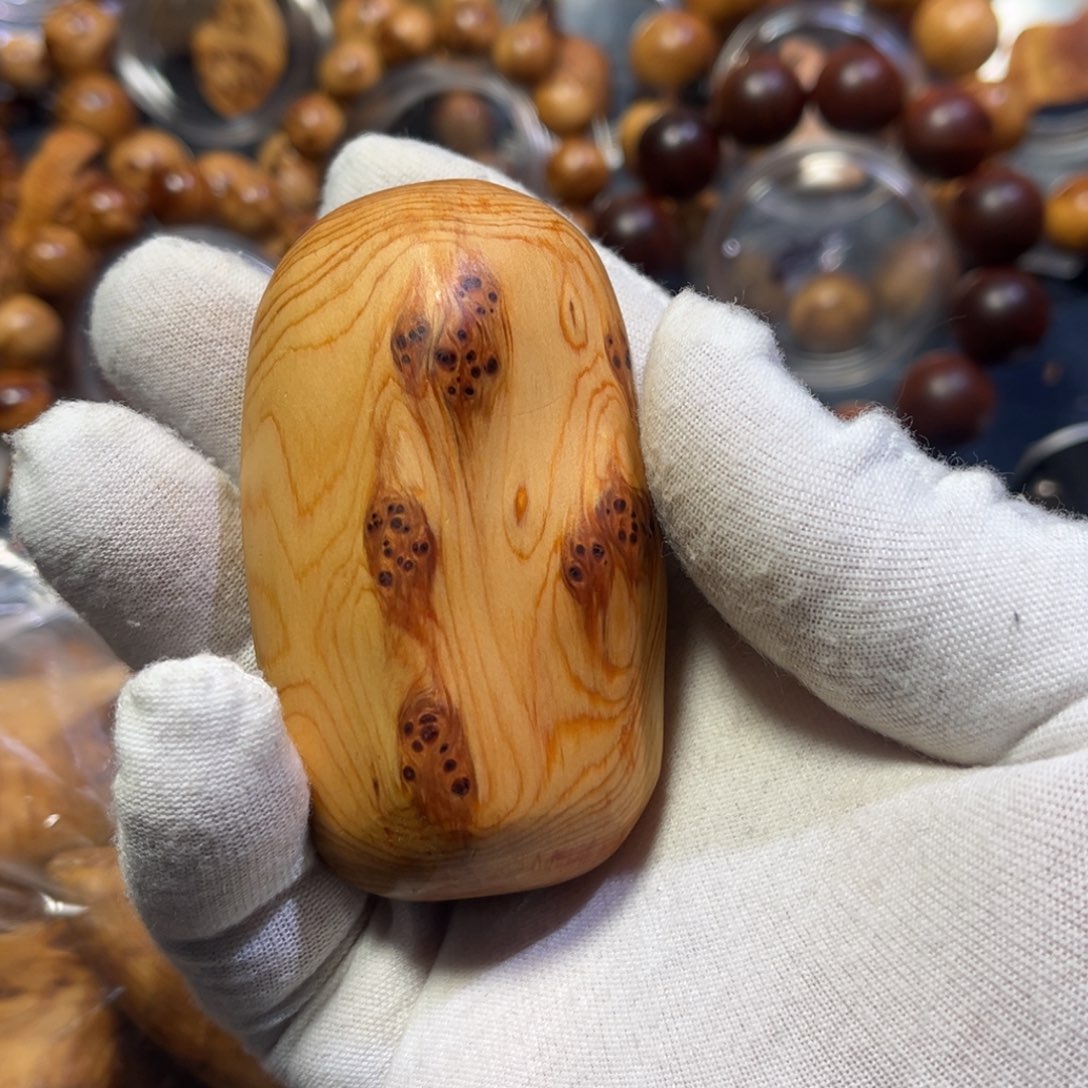 芸***海柏木（崖柏）手串/手链