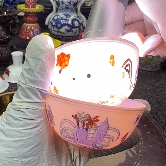 瓶摆件家居设计的设计