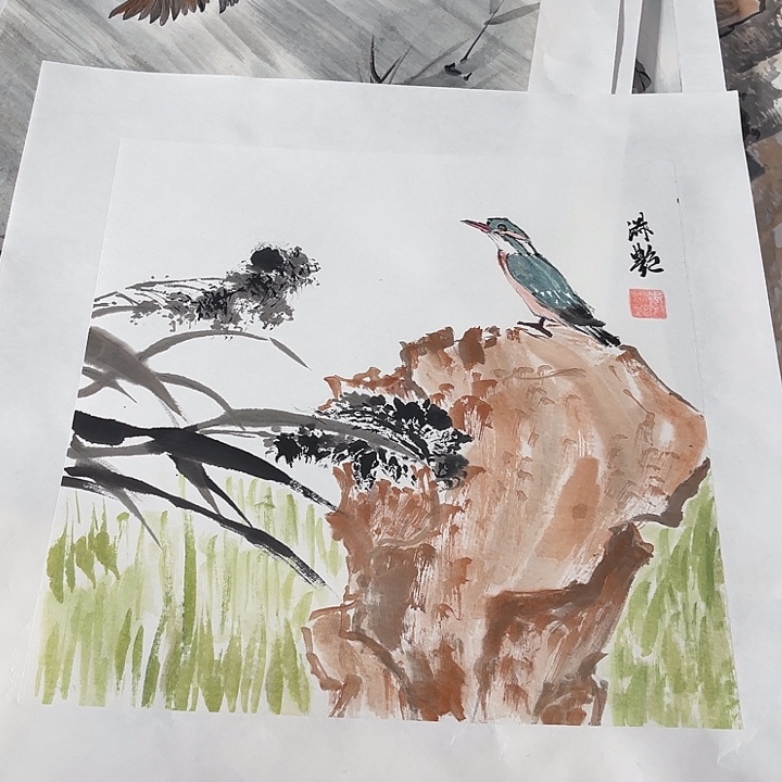 国画淑艳老师作品22222