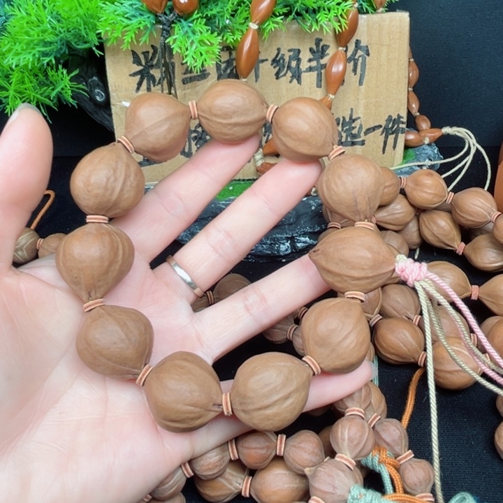 吊坠橄榄核独*2224