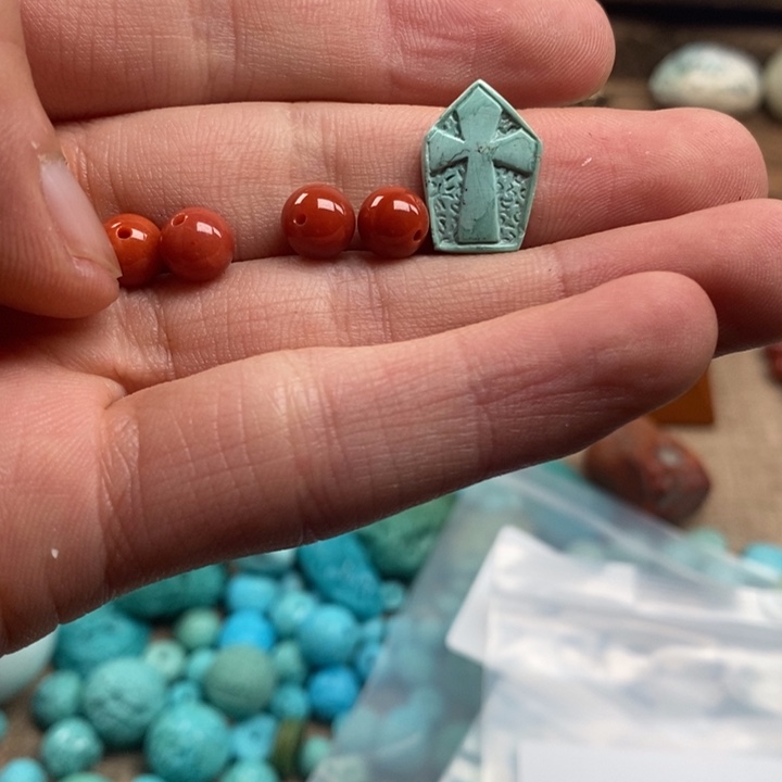 【闪购商品】南红玛瑙346未镶嵌南