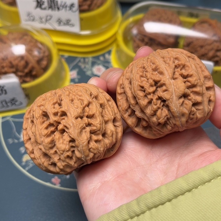 文玩核桃吊坠48-5713-05
