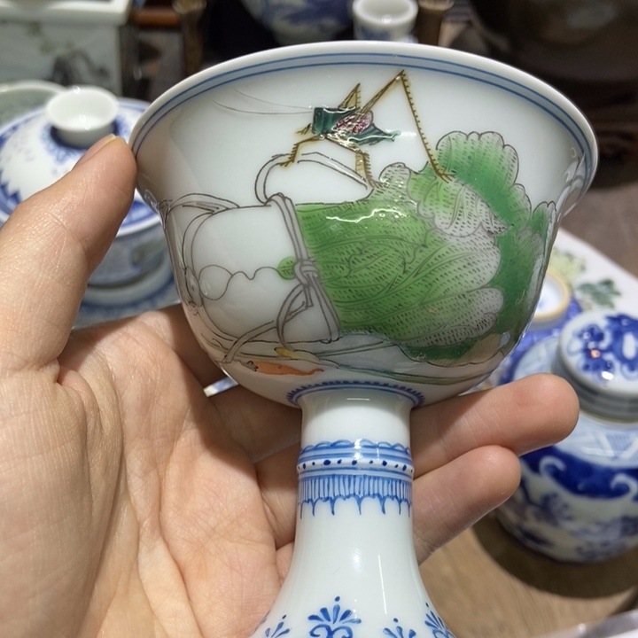 陶瓷艺术品的制作