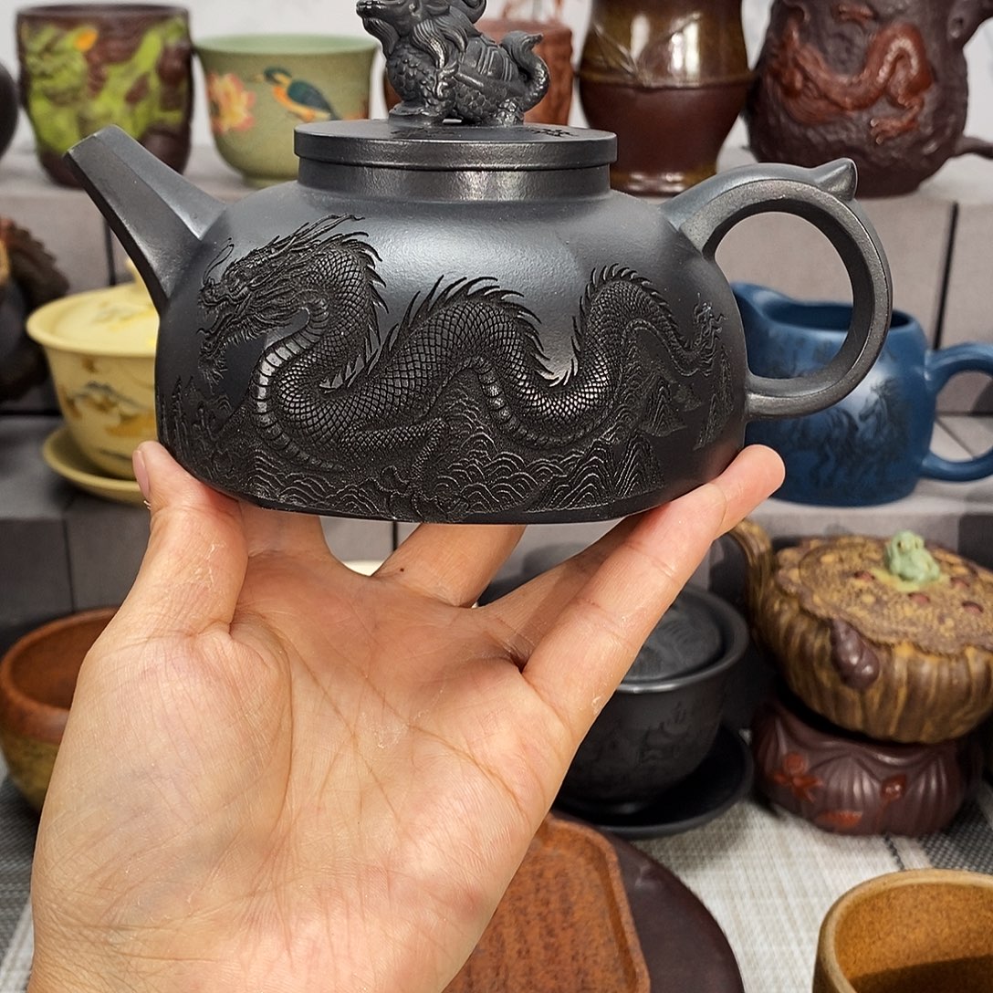 茶壶紫砂紫砂紫砂