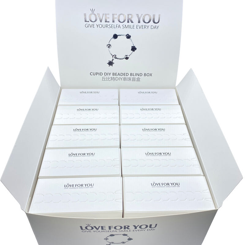 【手镯】银银款家具DIY饰品