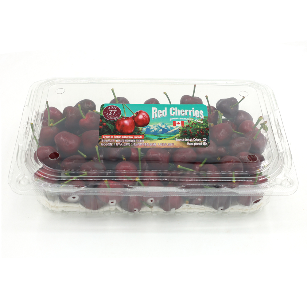 JJ加拿大车厘子908g空运加拿大