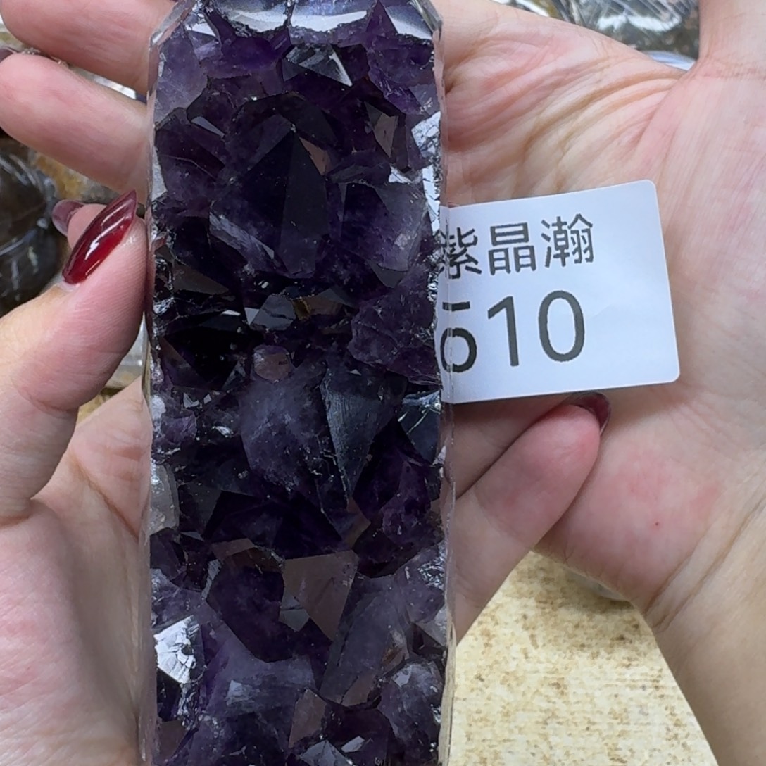 大型摆件（非配饰）未镶嵌水晶