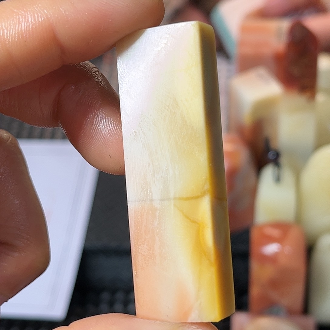 寿山石印石你也快回来吃饭