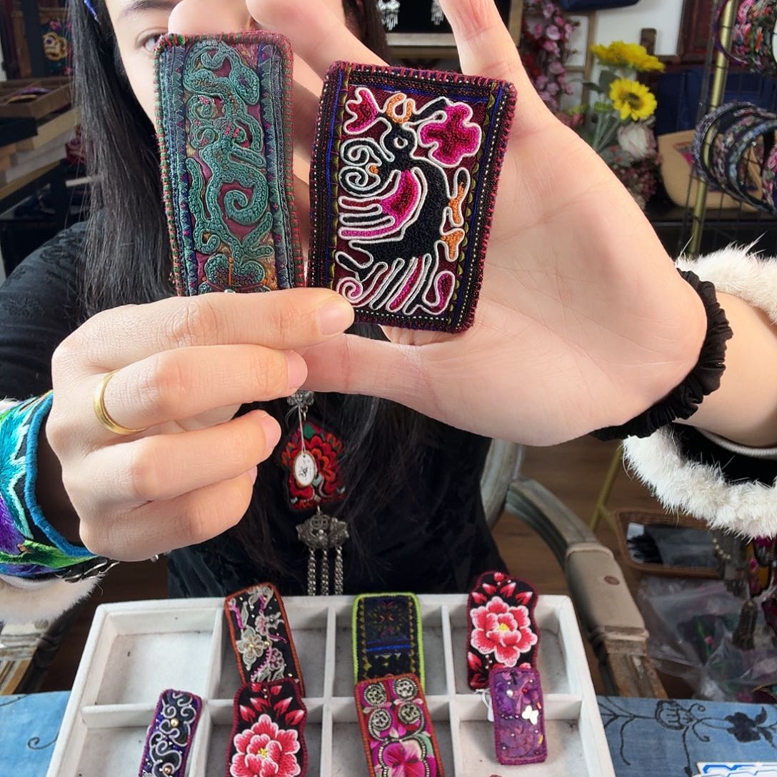 d***u织绣手工刺绣工艺