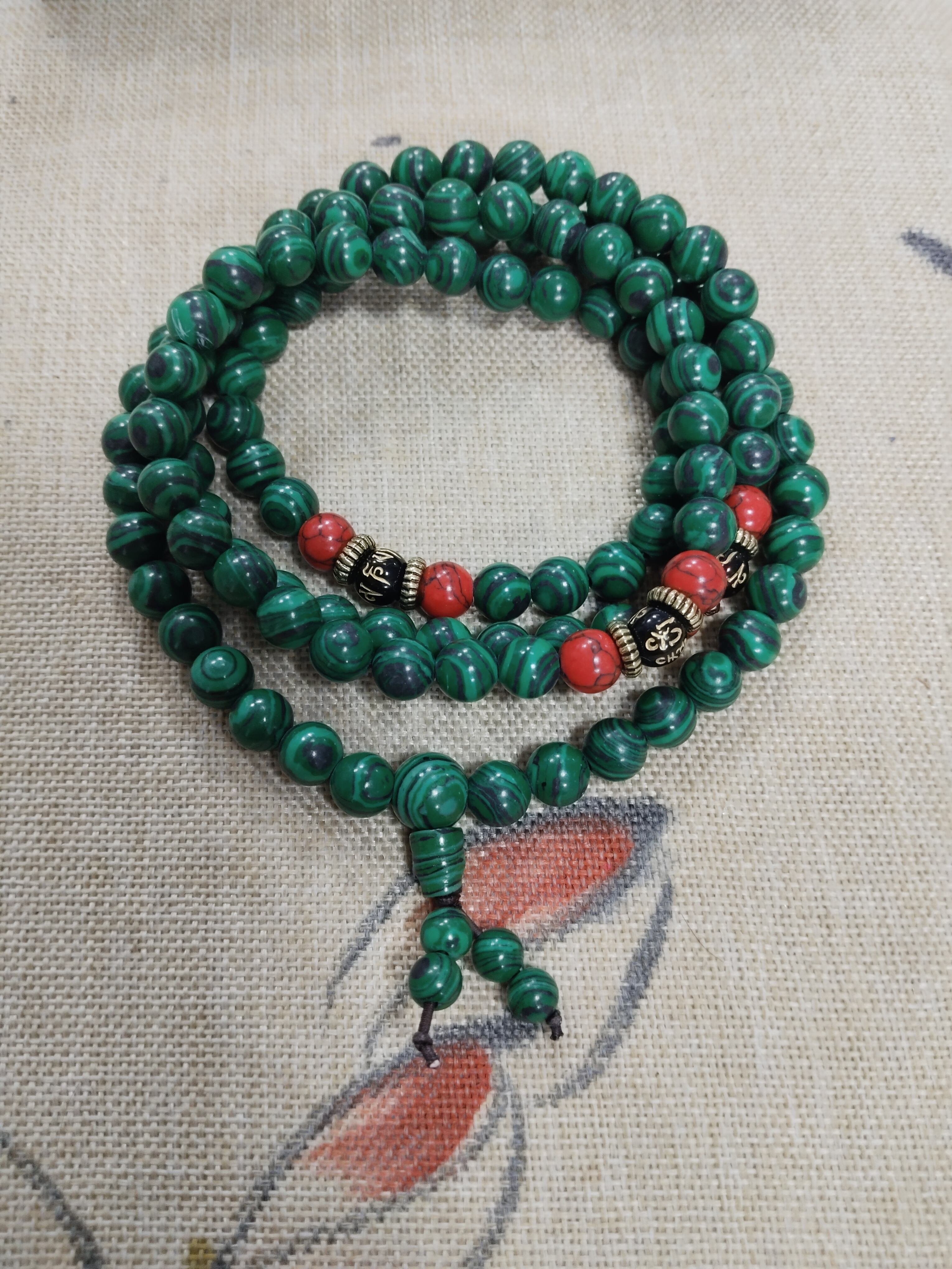 861号卡8的108颗定制木料