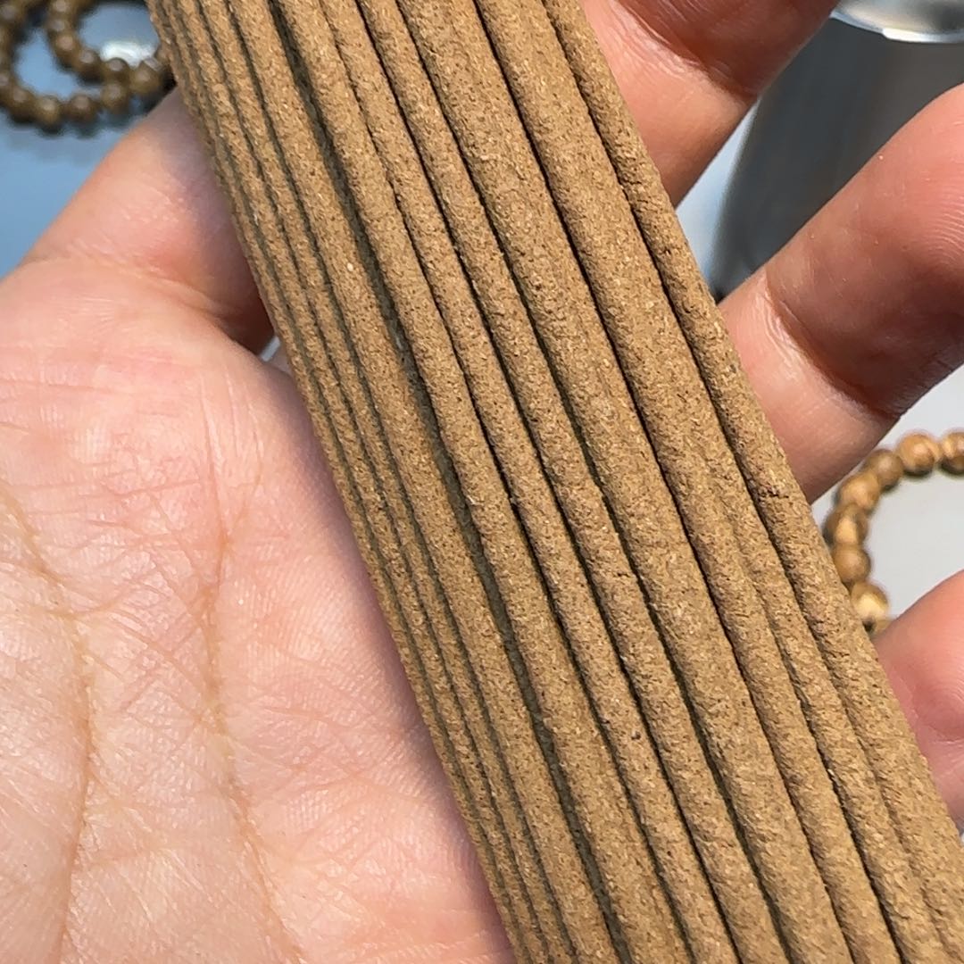 沉香碎屑沉香芽庄红土手工香59克