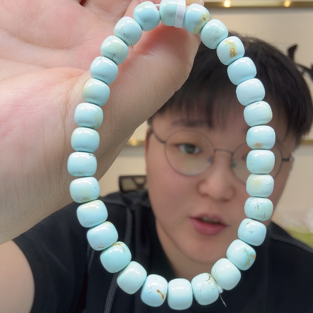 绿松石未镶嵌珠宝奇石614