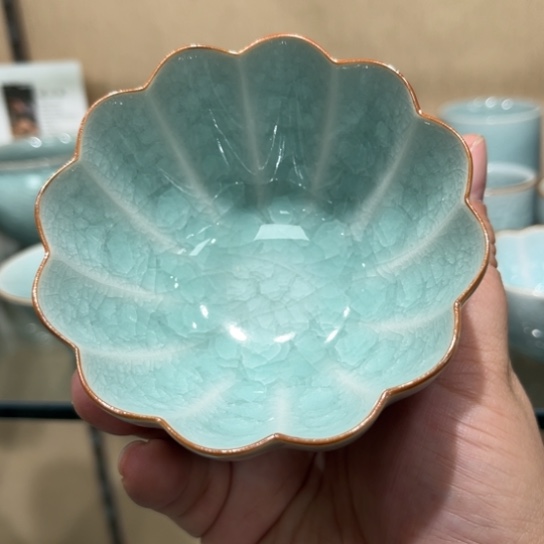 陶瓷茶具汝瓷茶具