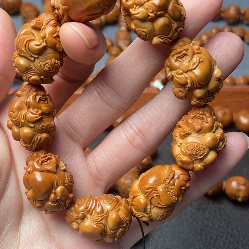 【闪购商品】橄榄核吊坠橄榄核