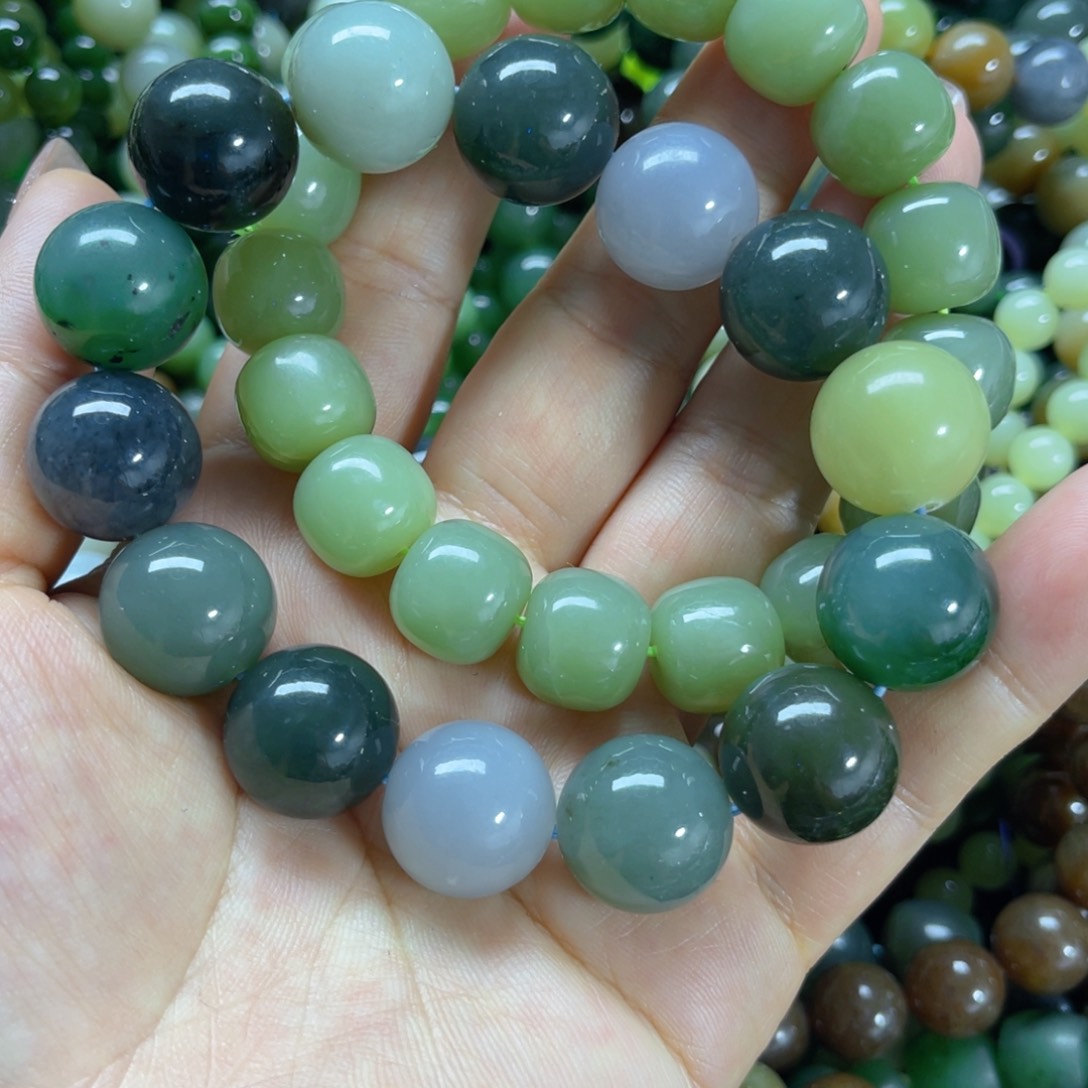 手链未镶嵌和田玉