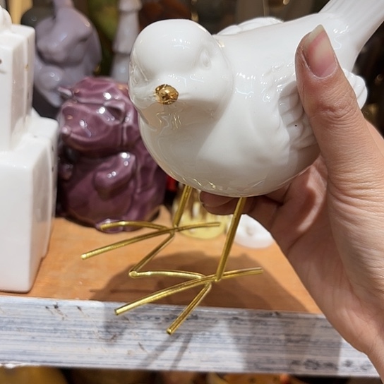 摆件外贸尾单微瑕，介意慎拍