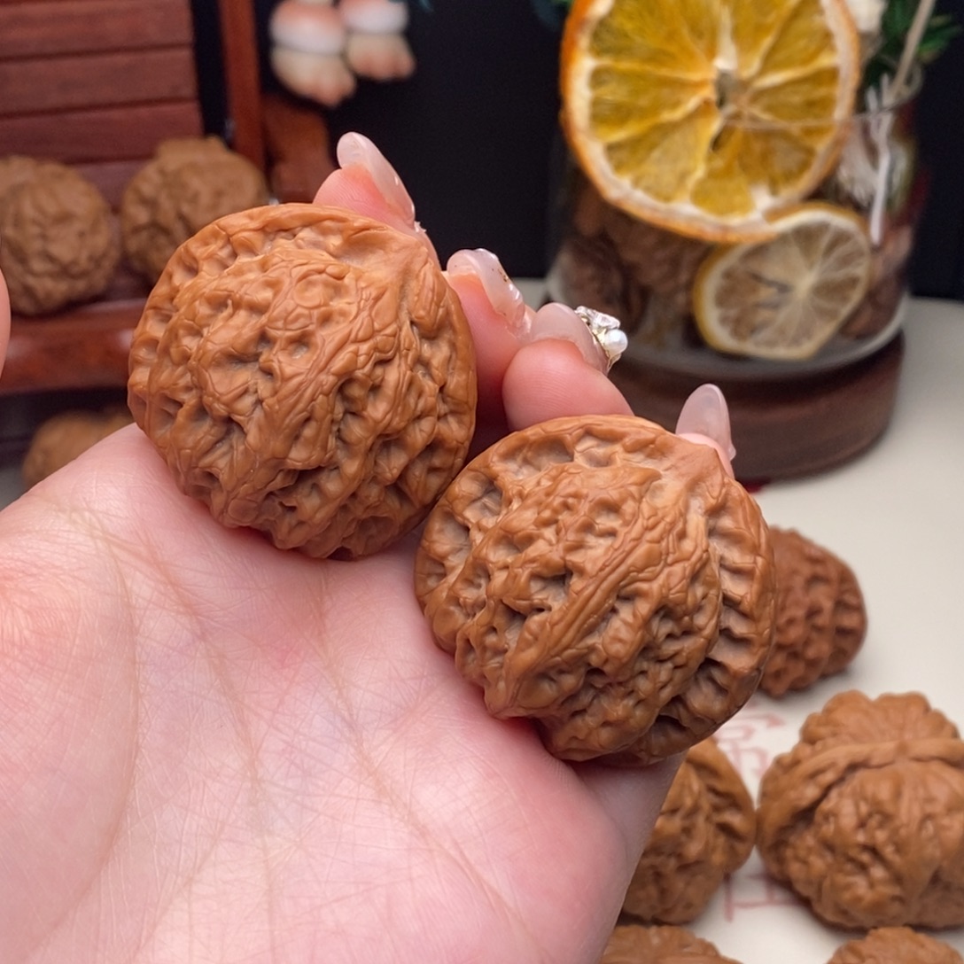 把件桃核41➕全品佛肚