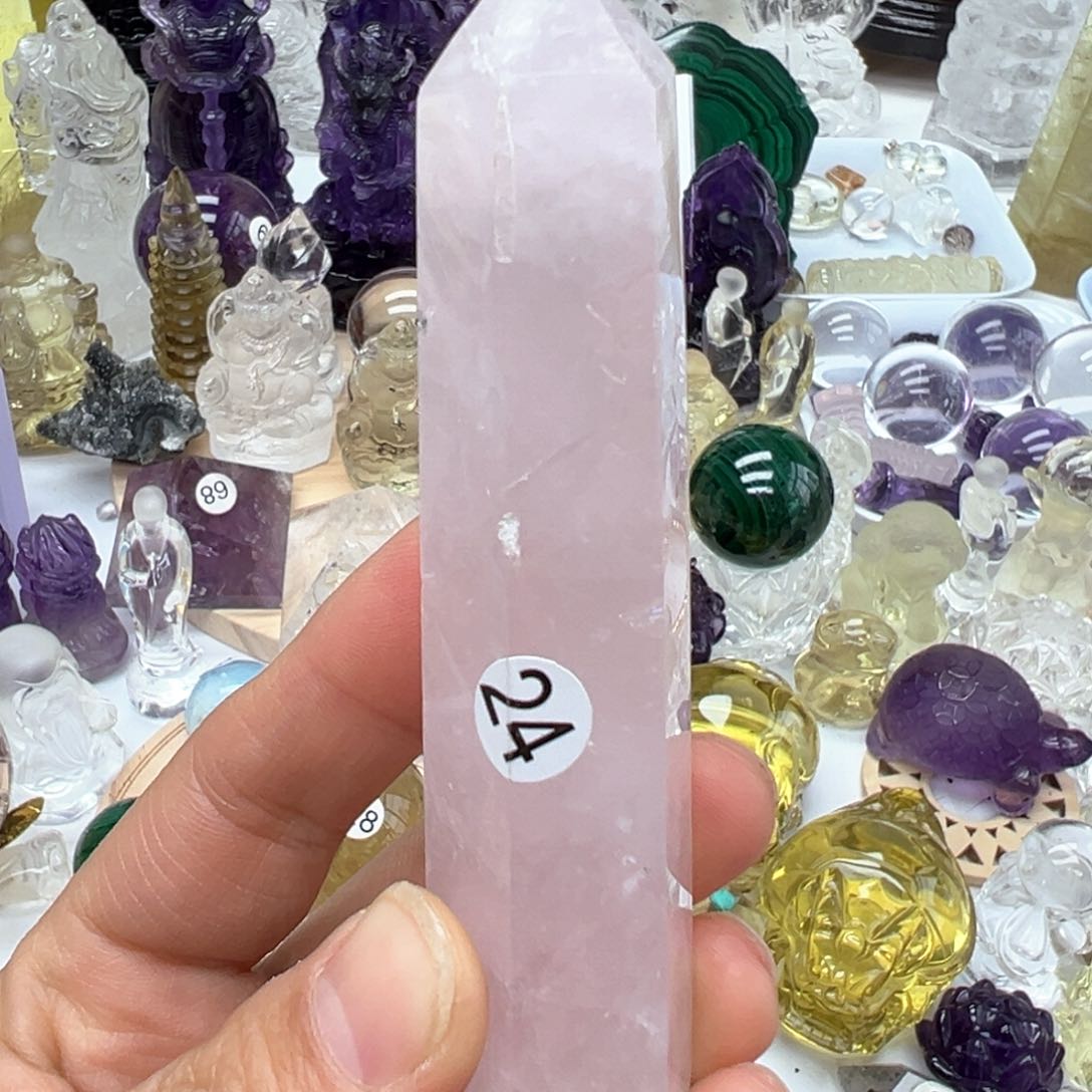 水晶水晶摆件未镶嵌