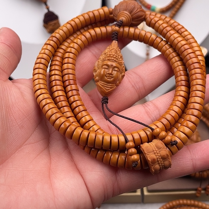 手串/手链橄榄核橄榄核核尖288