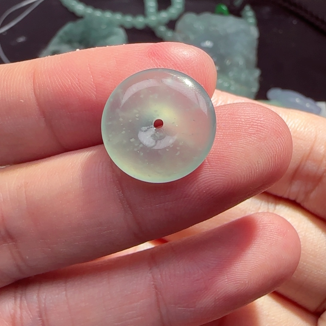 定制翡翠未镶嵌天然翡翠